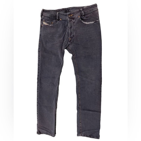Diesel “Iakop” Blue Jeans